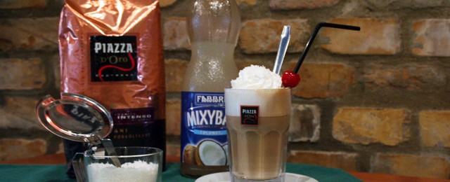 Bounty kávé